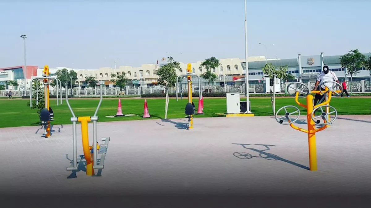 Al Rayyan Park 7