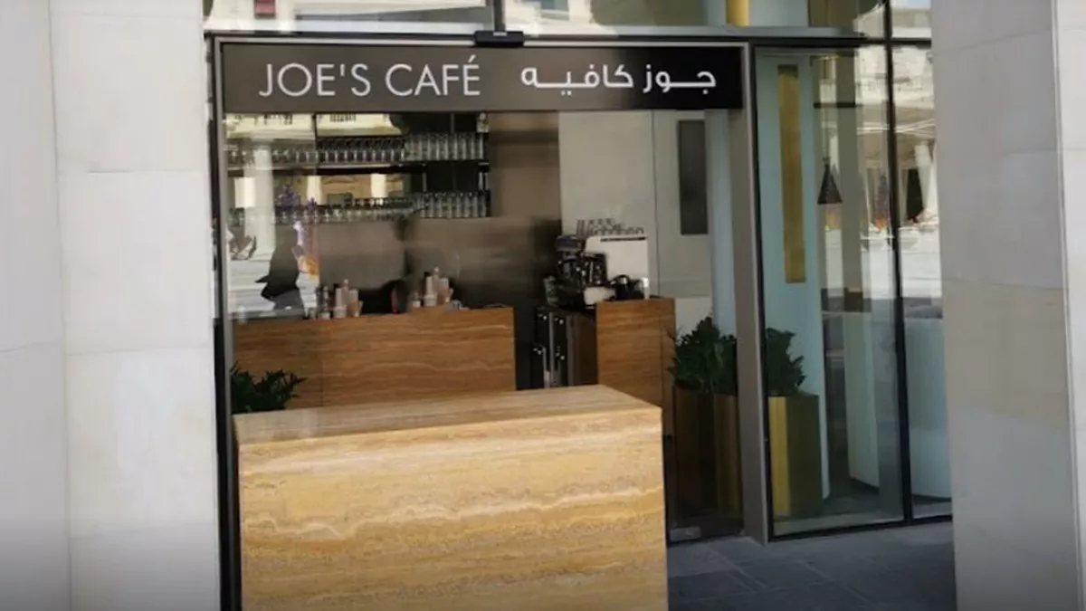 Joe’s café 4