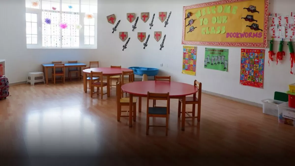 Apple Tree Nursery 4