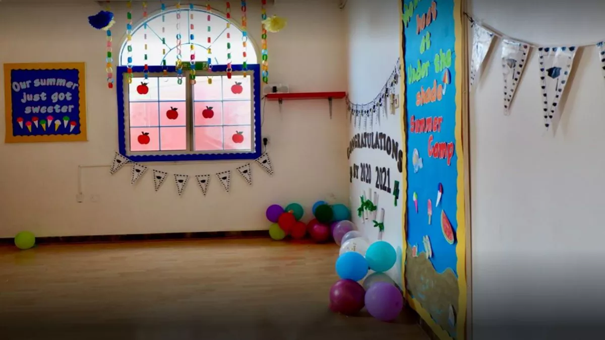 Apple Tree Nursery 3