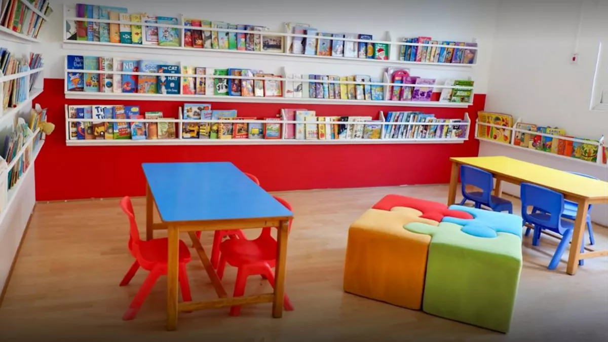 Apple Tree Nursery 1