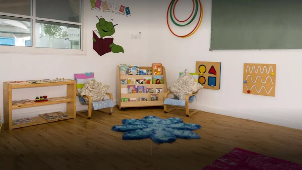 Tots Corner Nursery 1