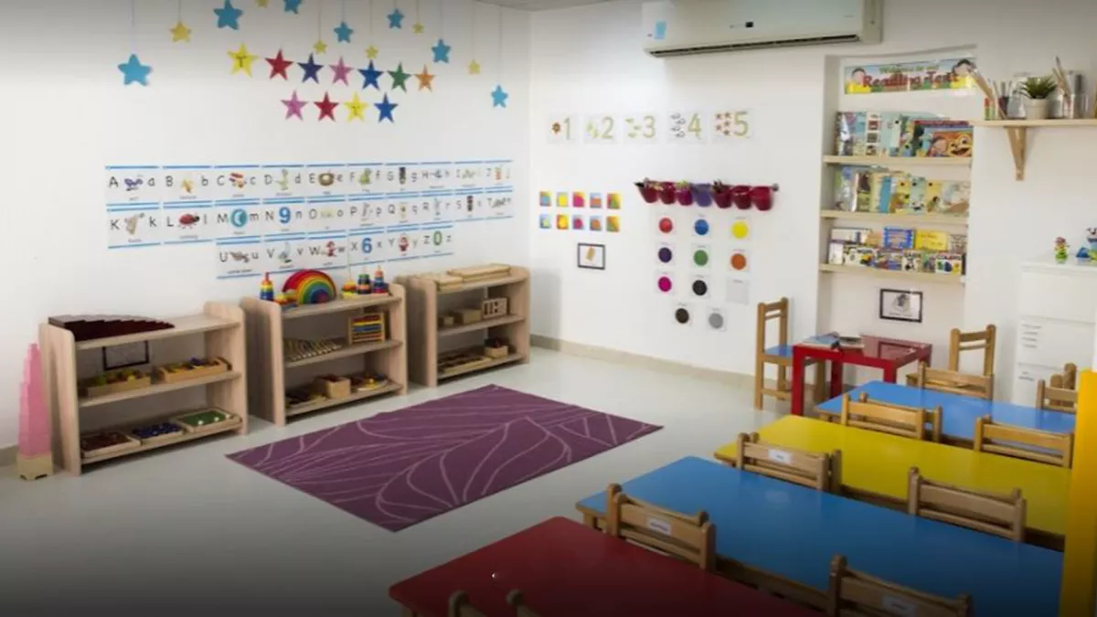 Tots Corner Nursery 3