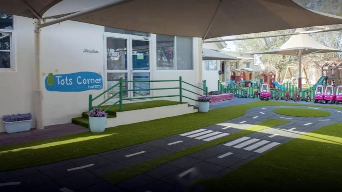 Tots Corner Nursery 7