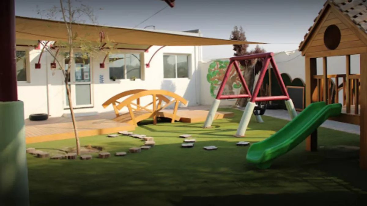 Tots Corner Nursery 6