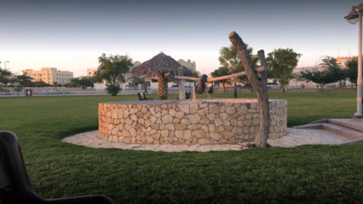 Al Tawasul Traditional Park 4