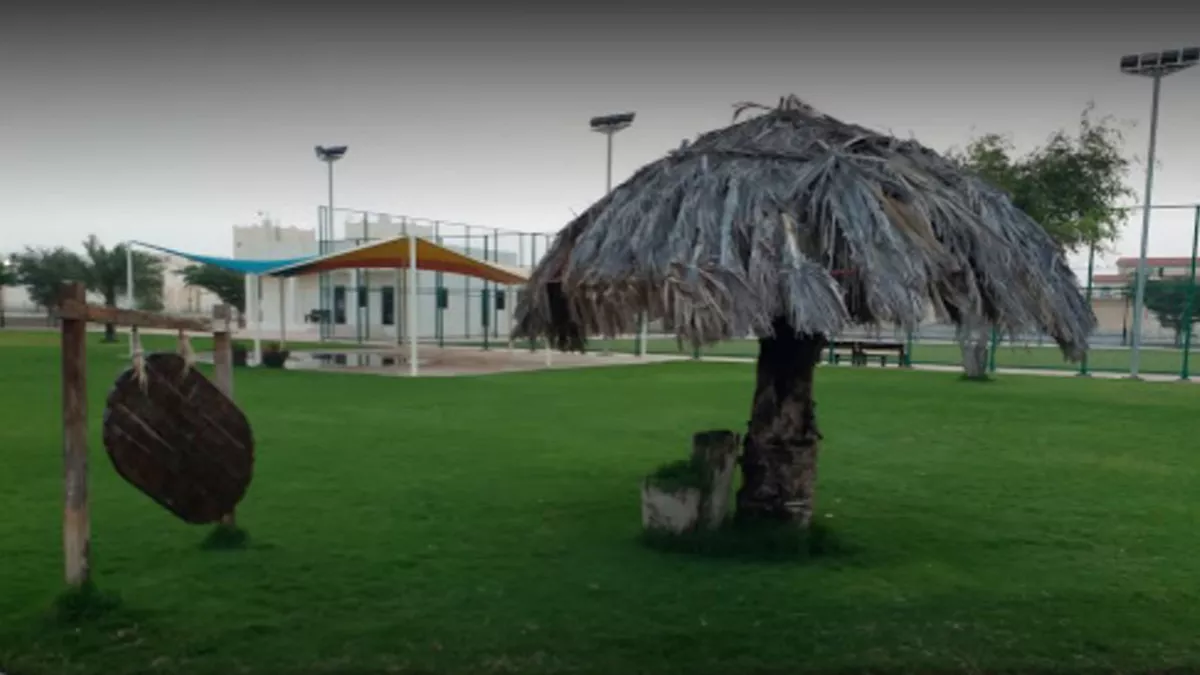 Al Tawasul Traditional Park 5