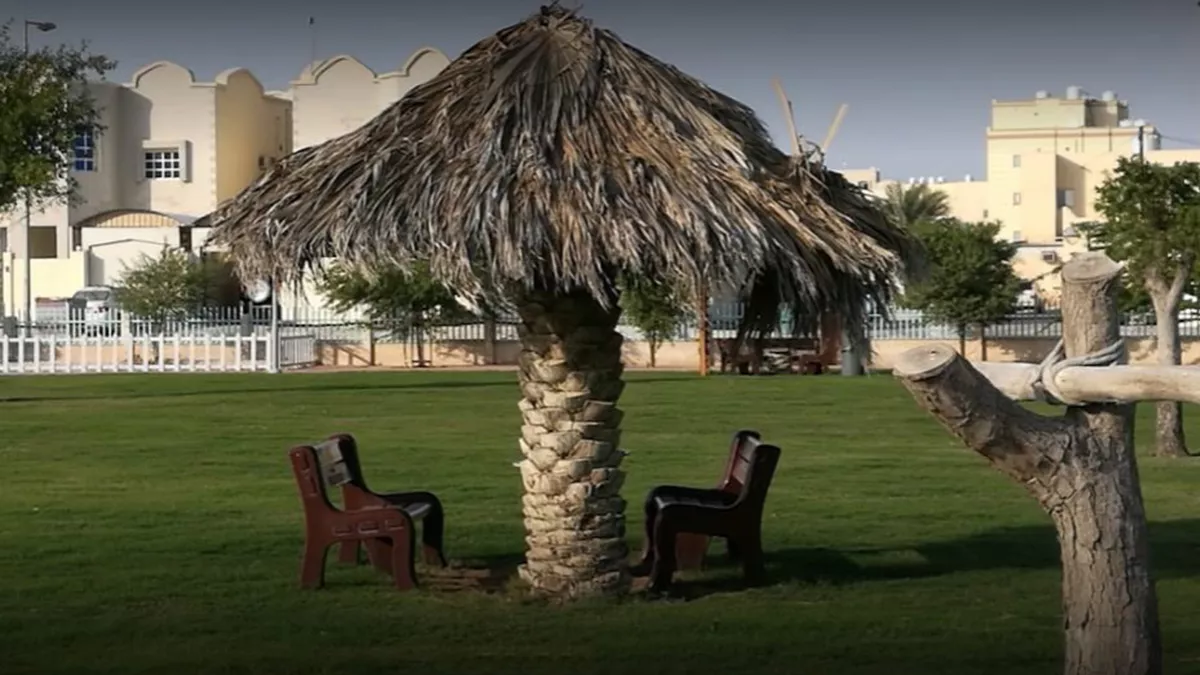Al Tawasul Traditional Park 3