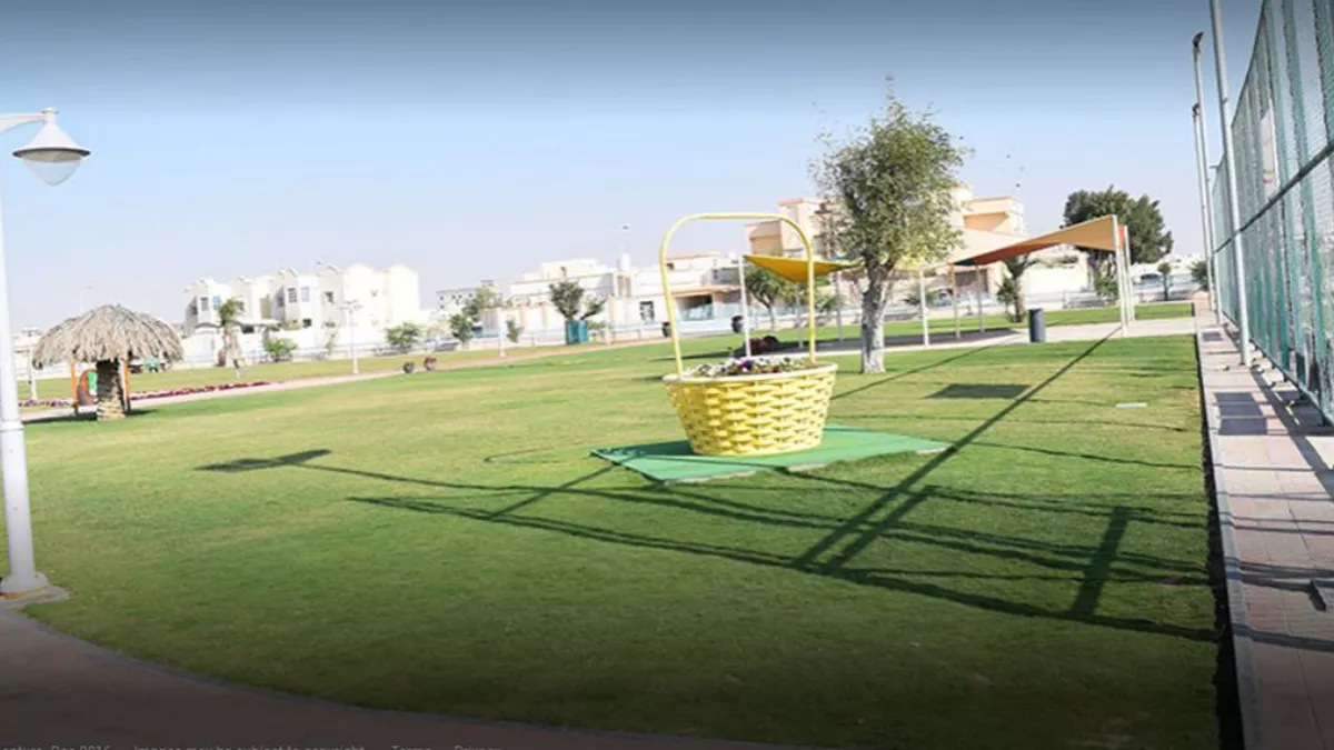 Al Tawasul Traditional Park 1