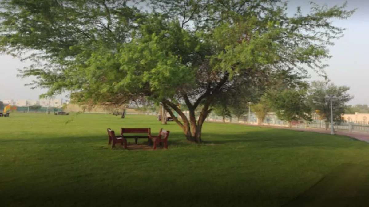 Al Tawasul Traditional Park 7