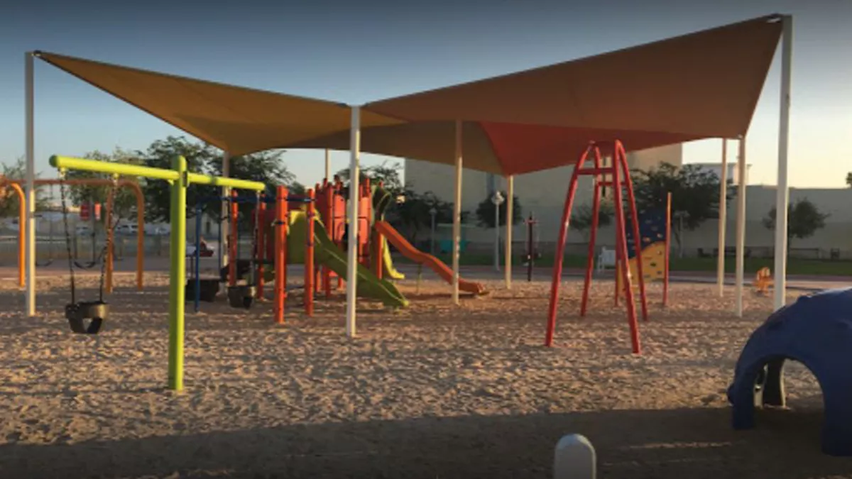 Al Tawasul Traditional Park 6