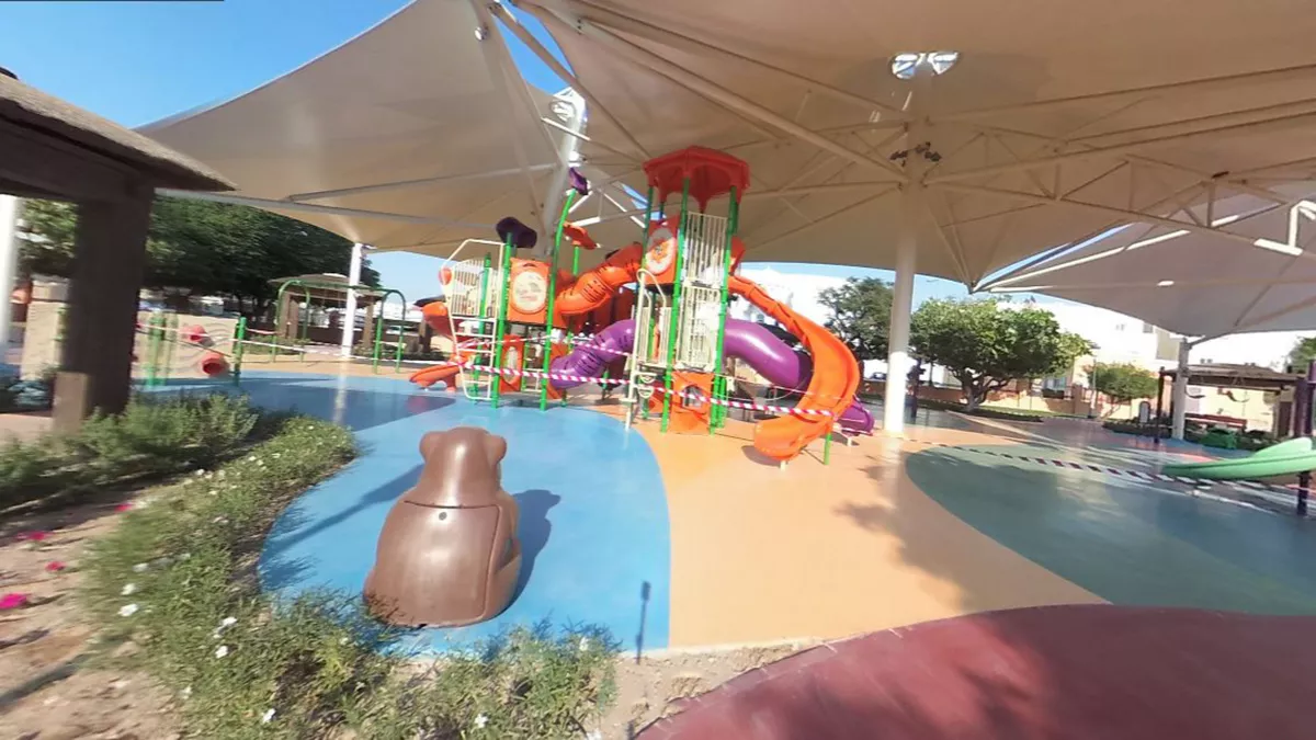 Al Mamoura Family Park 2