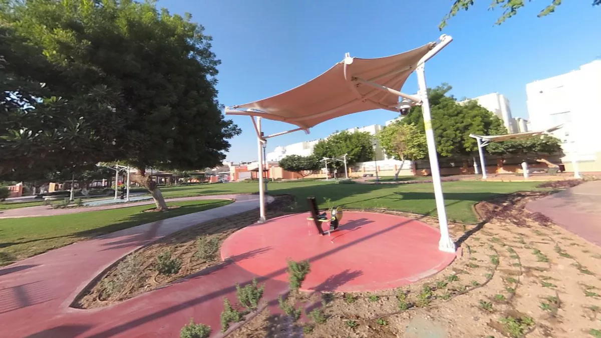 Al Mamoura Family Park 4