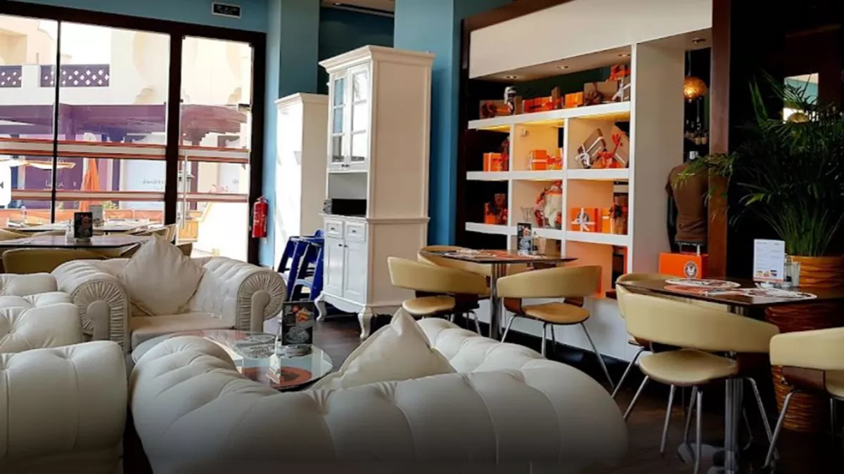 Chocolate Jar Qatar 1