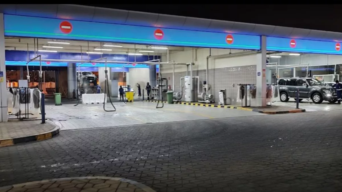 Woqod Petrol Station - Al Hillal 1