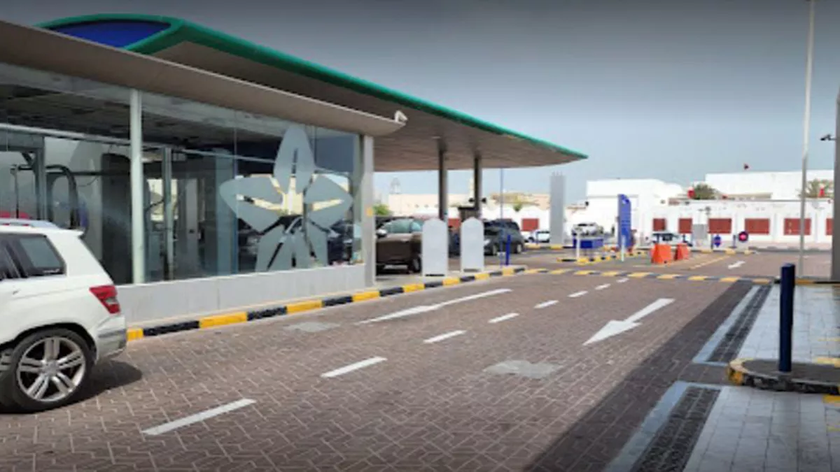 Woqod Petrol Station Legtaifiya 1