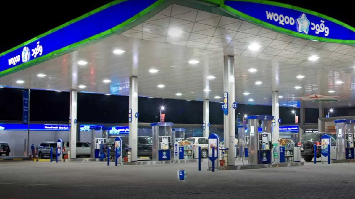 Woqod Petrol Station 10, Onaiza 2