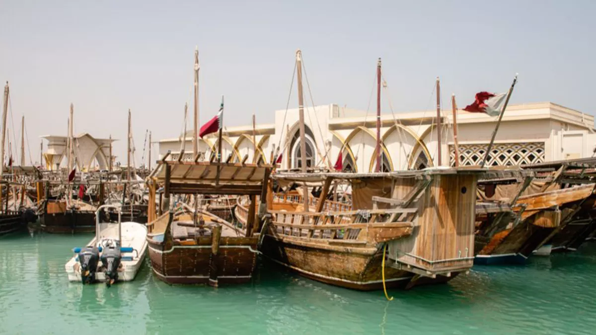 Dhow Harbour 3