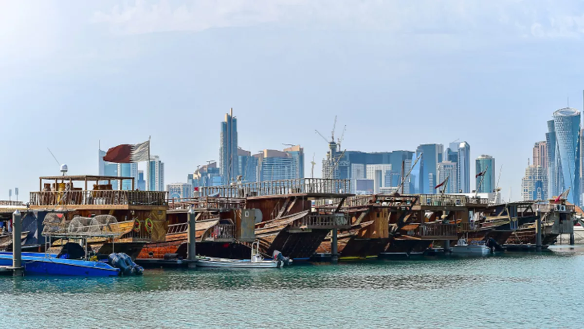 Dhow Harbour 1