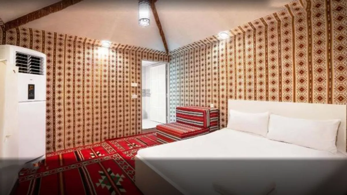 Sarab Camp 1