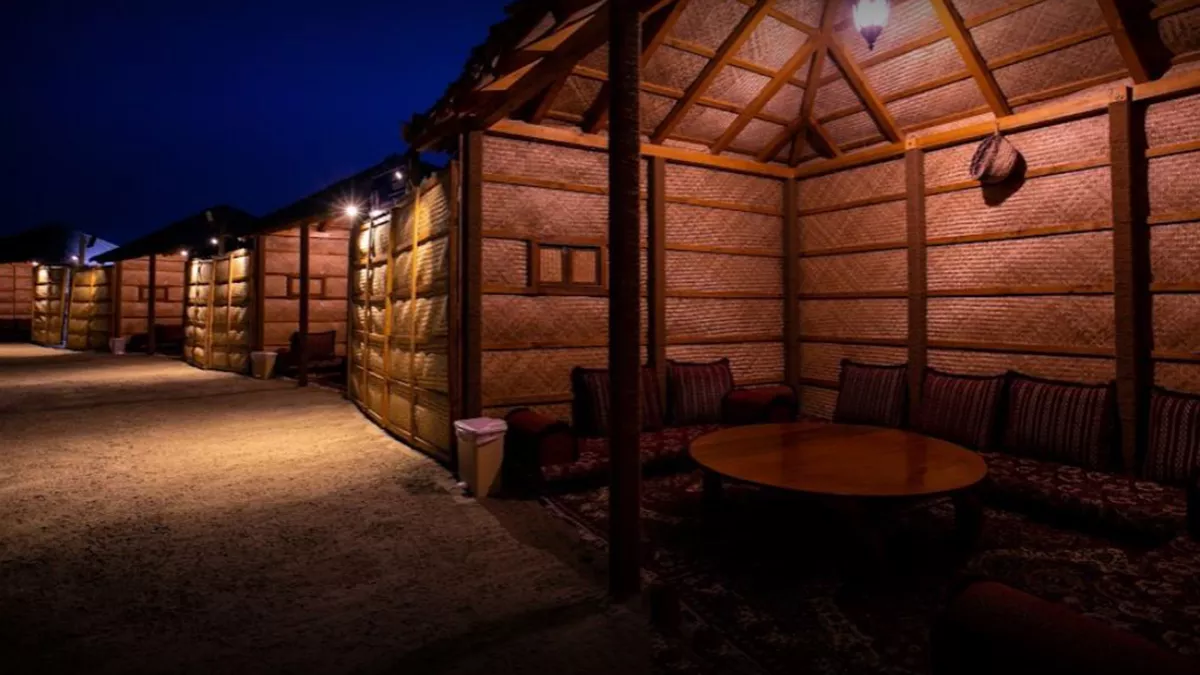 Al Bahar Beach Camp 2