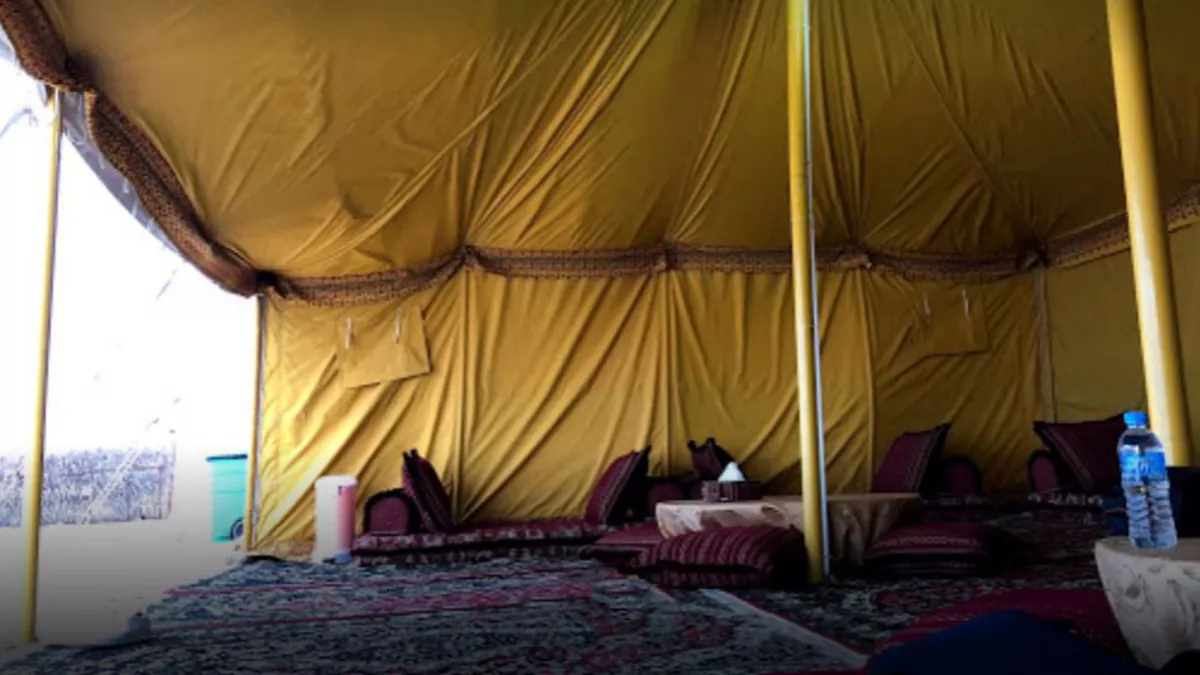 Al Bahar Beach Camp 6