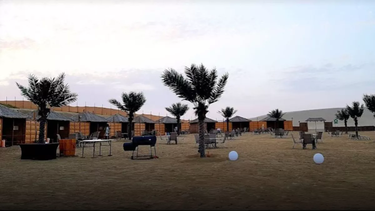 Al Bahar Beach Camp 8