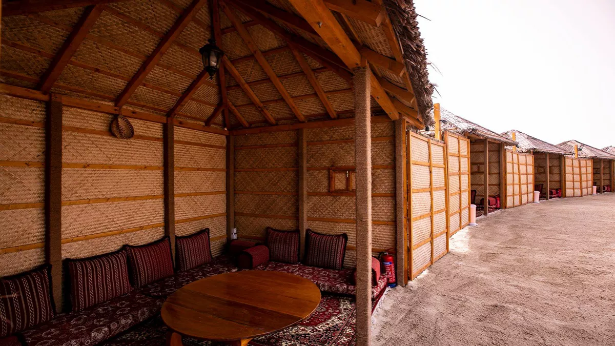 Al Bahar Beach Camp 4