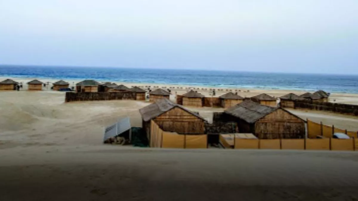 Al Bahar Beach Camp 7