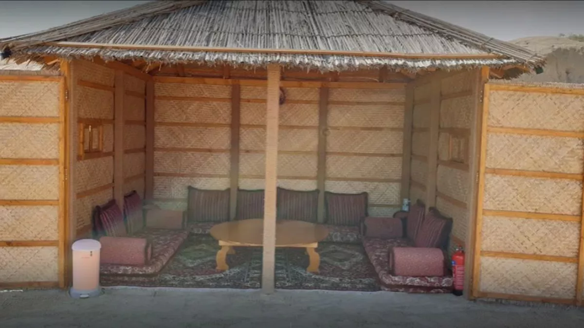 Al Bahar Beach Camp 5
