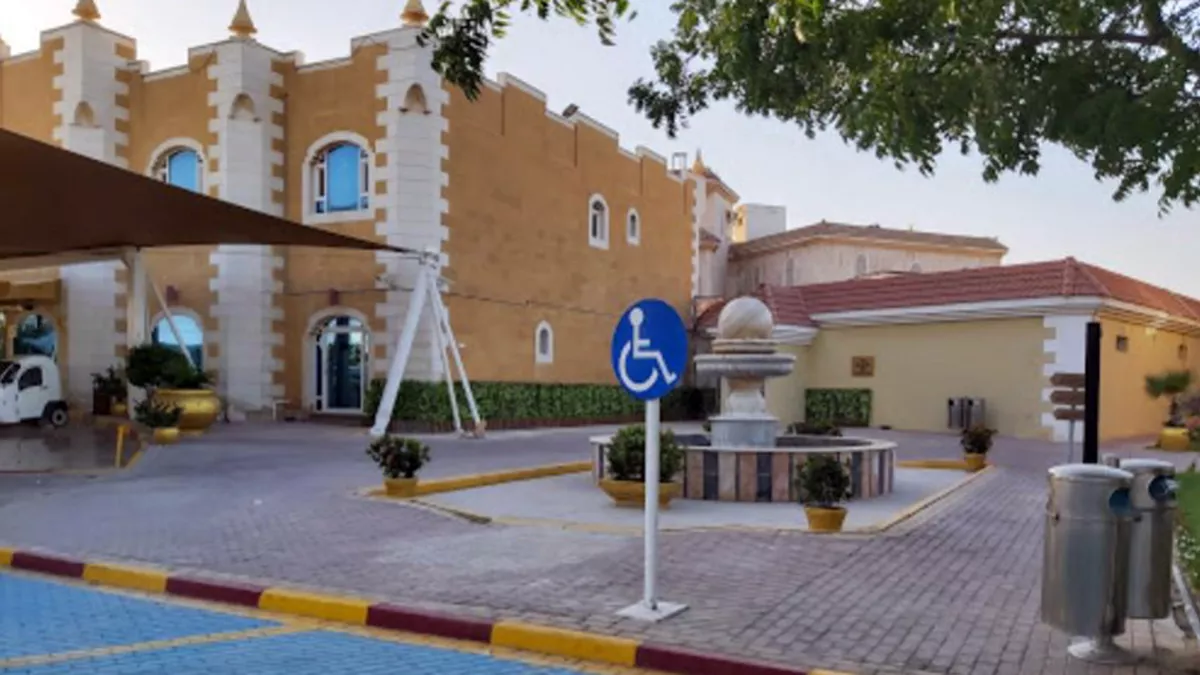 Al Sultan Beach Resort 6