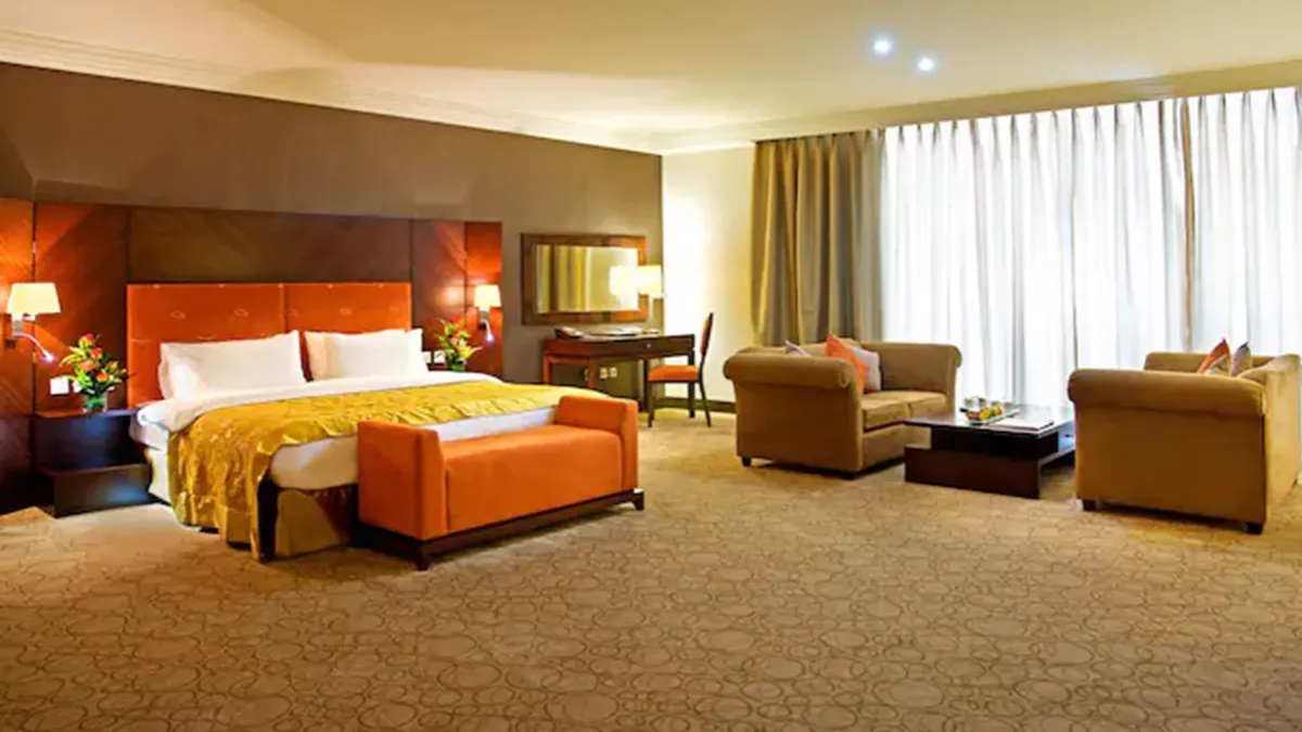 Swiss Belhotel Doha 4