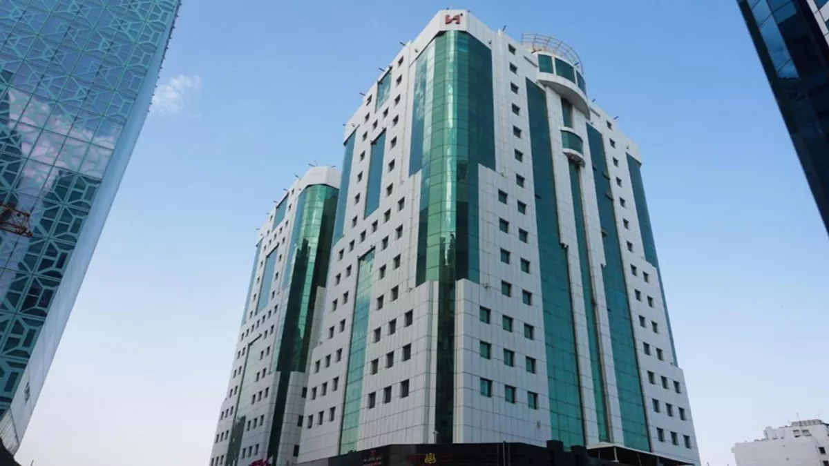 Swiss Belhotel Doha 6