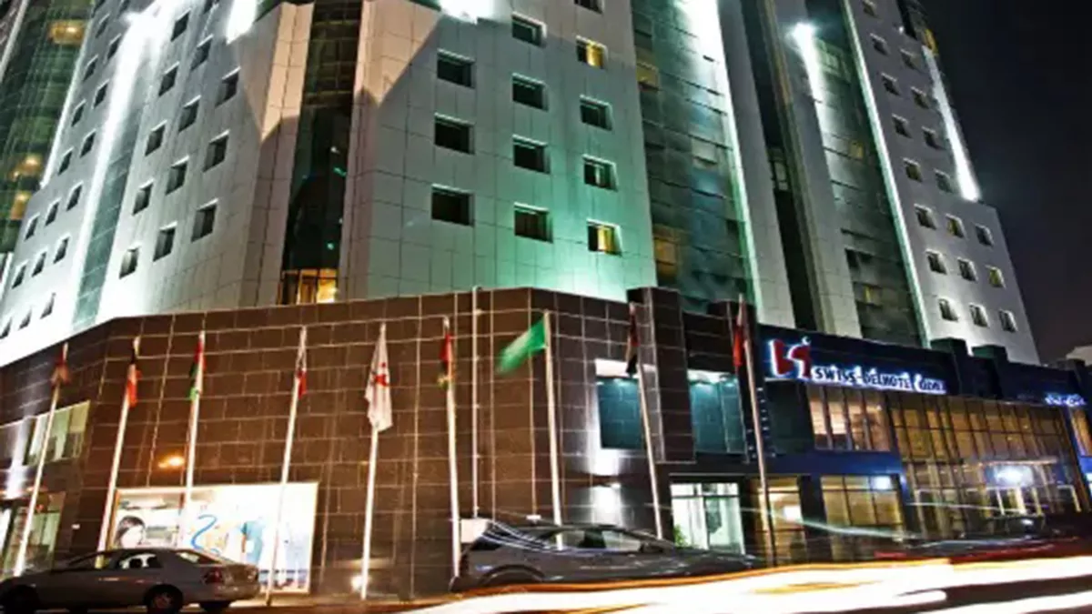 Swiss Belhotel Doha 1