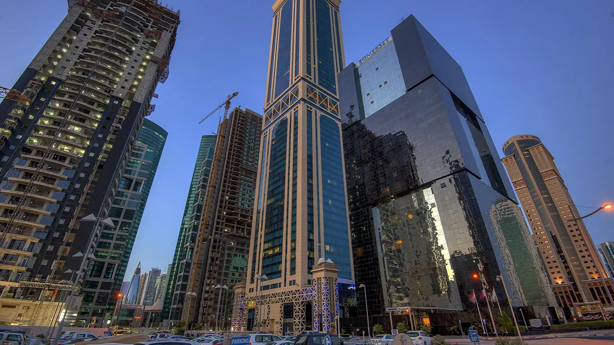 Somerset West Bay Doha 10