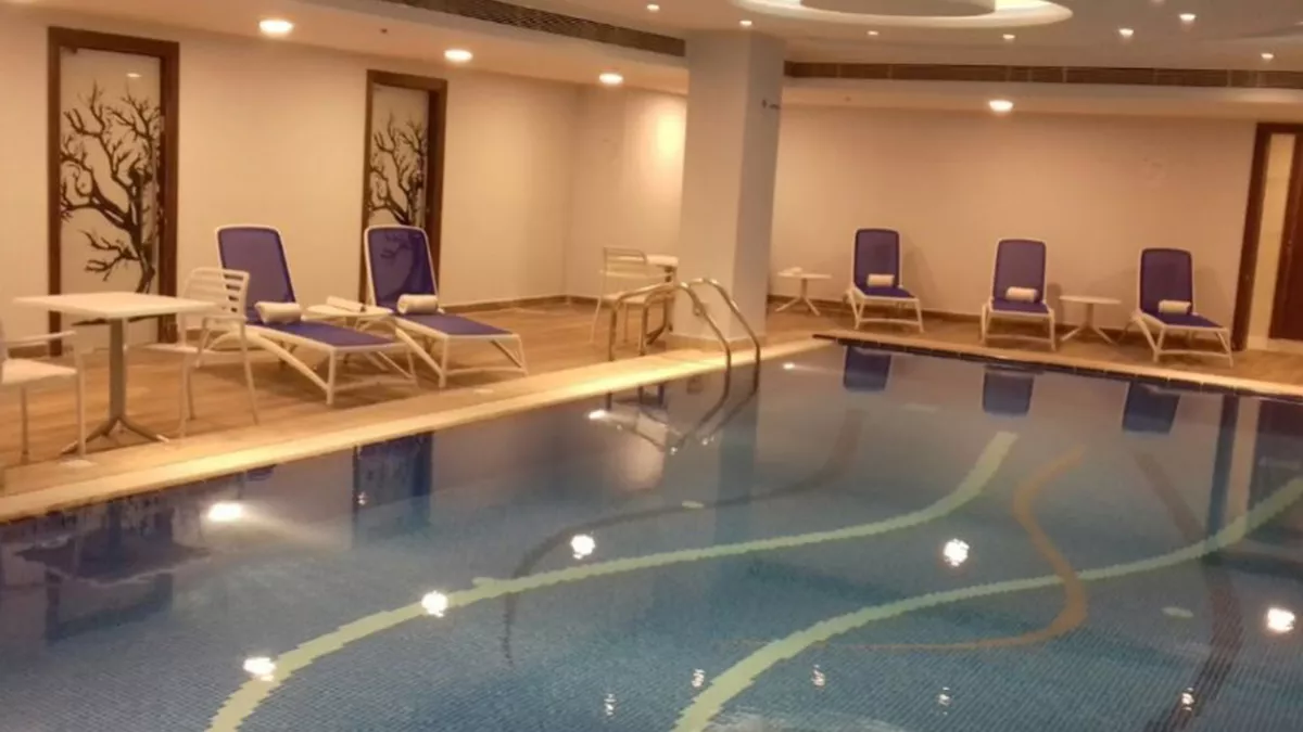 Al Mansour Suites Hotel 1