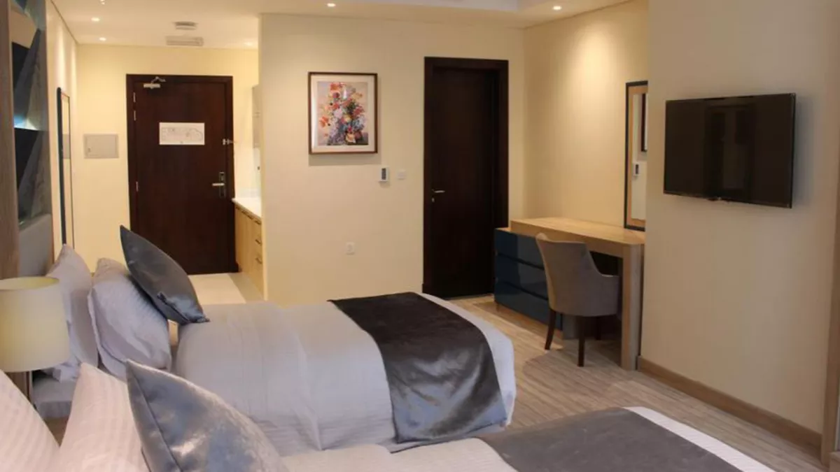 Al Mansour Suites Hotel 3