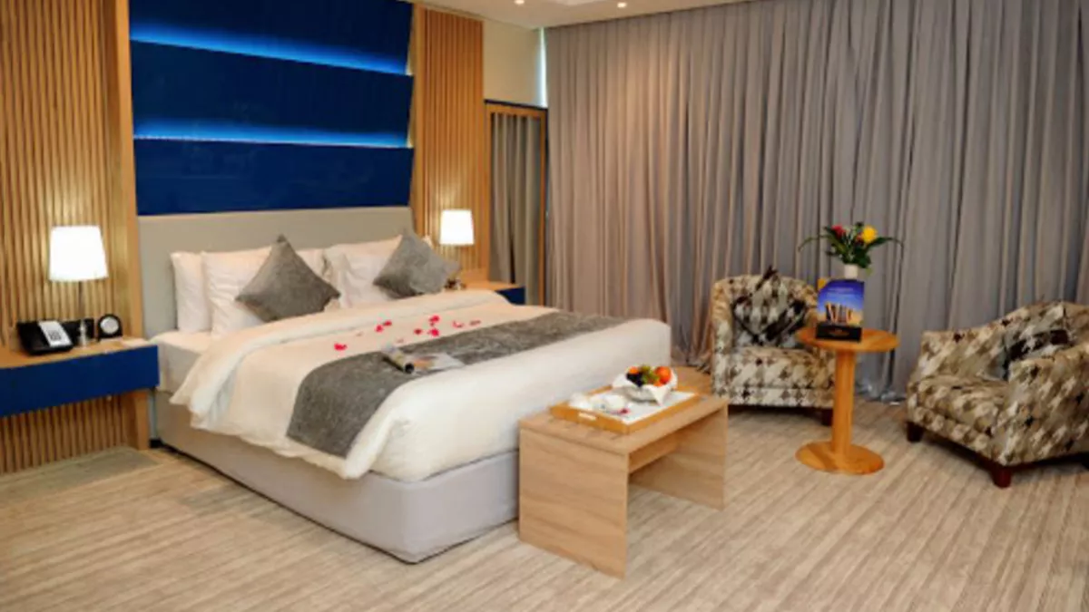 Al Mansour Suites Hotel 6