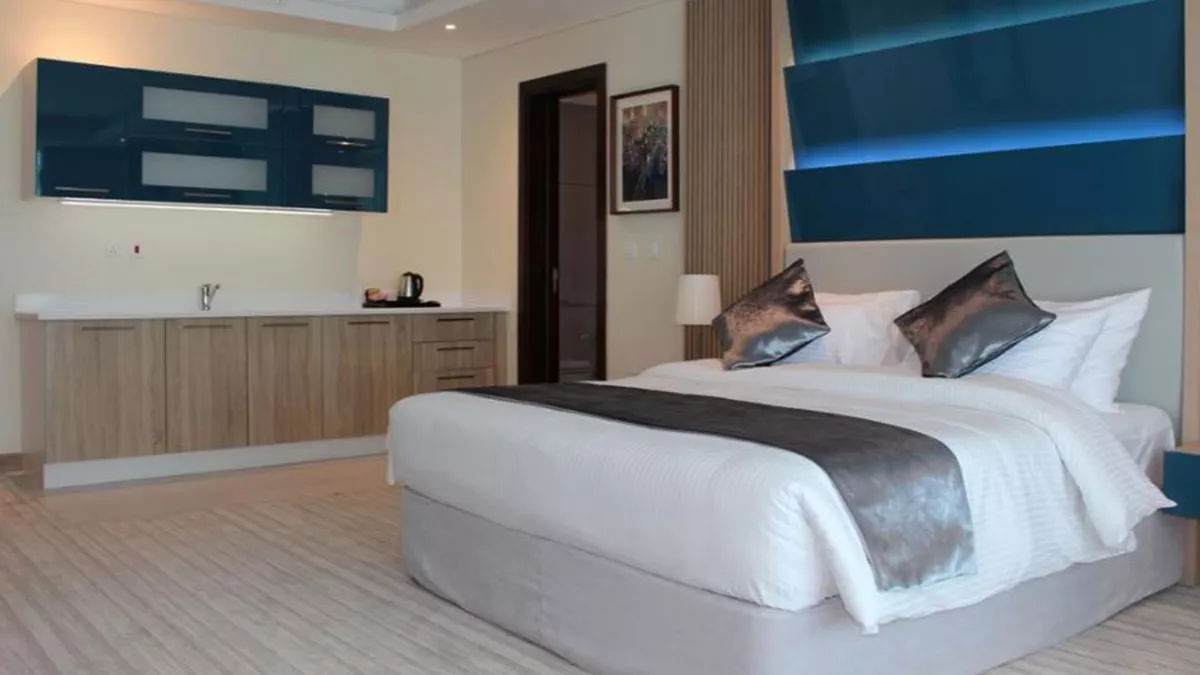 Al Mansour Suites Hotel 4