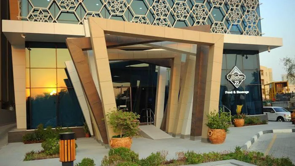 Al Mansour Suites Hotel 7