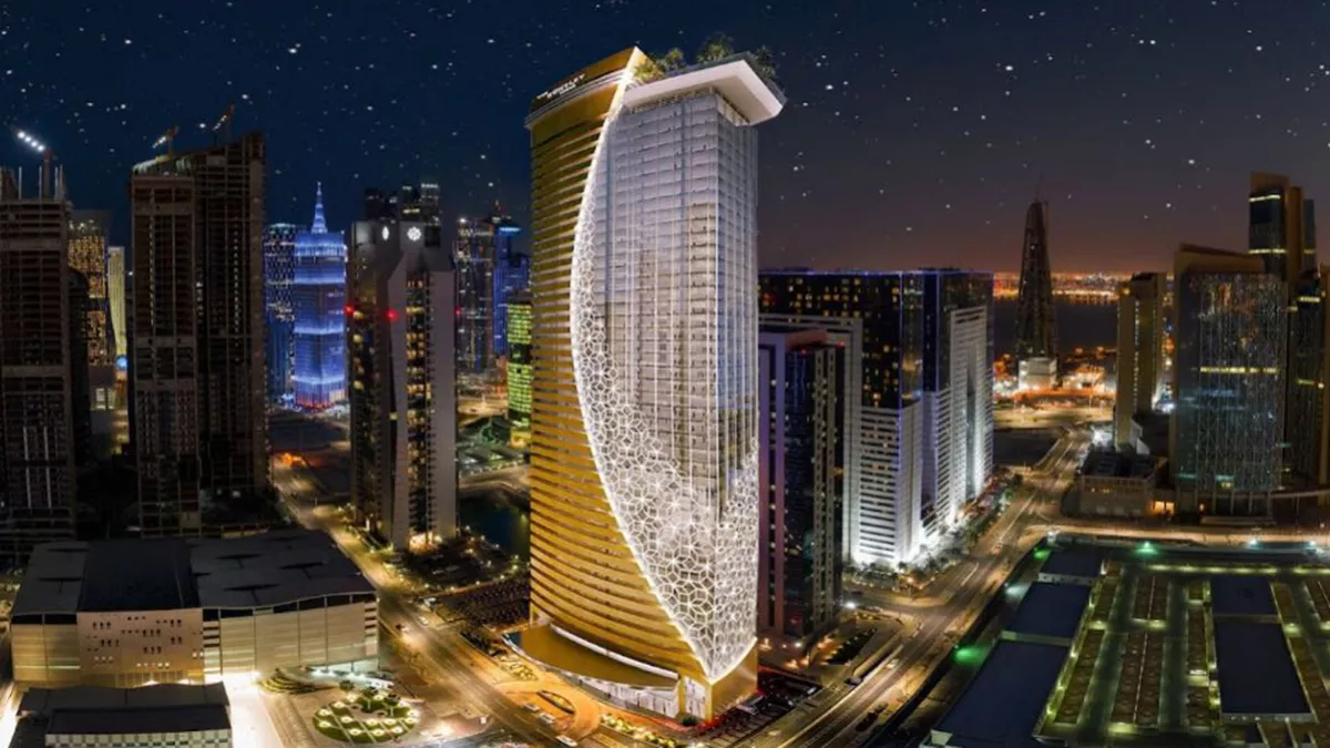 The Bentley Luxury Hotel & Suites 10