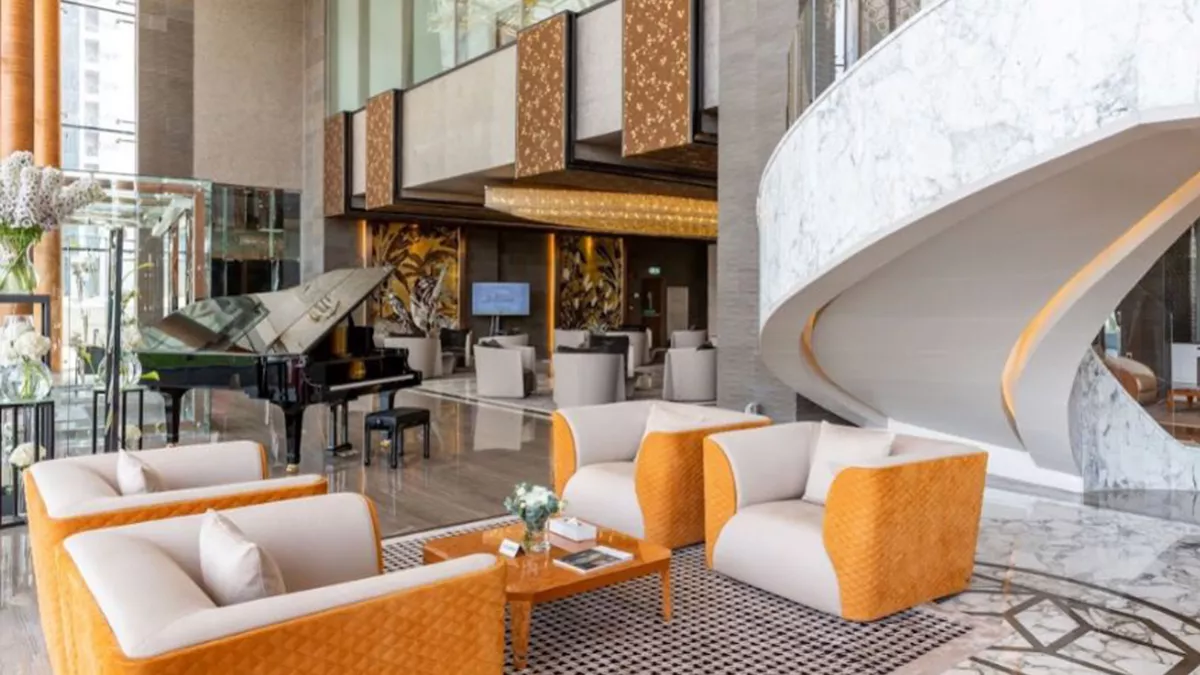 The Bentley Luxury Hotel & Suites 9