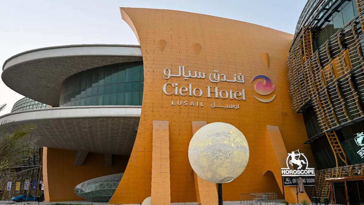Cielo Hotel Lusail Qatar 9