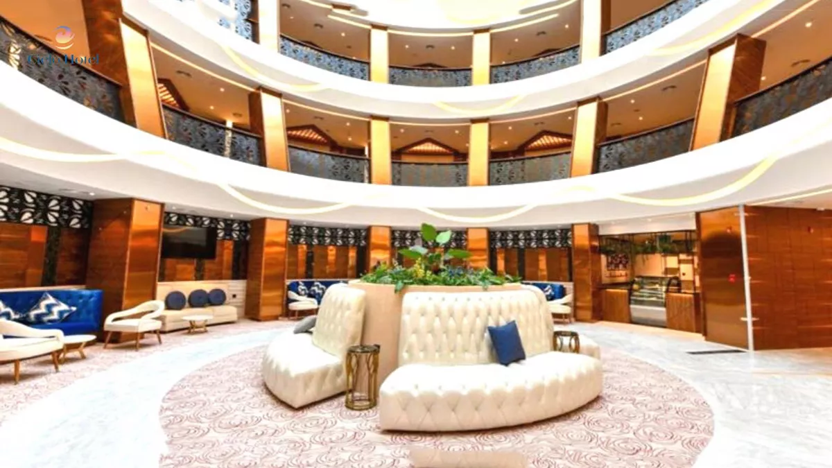Cielo Hotel Lusail Qatar 4