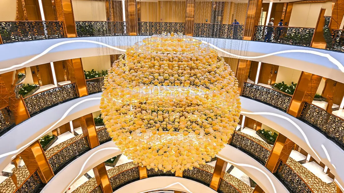 Cielo Hotel Lusail Qatar 7