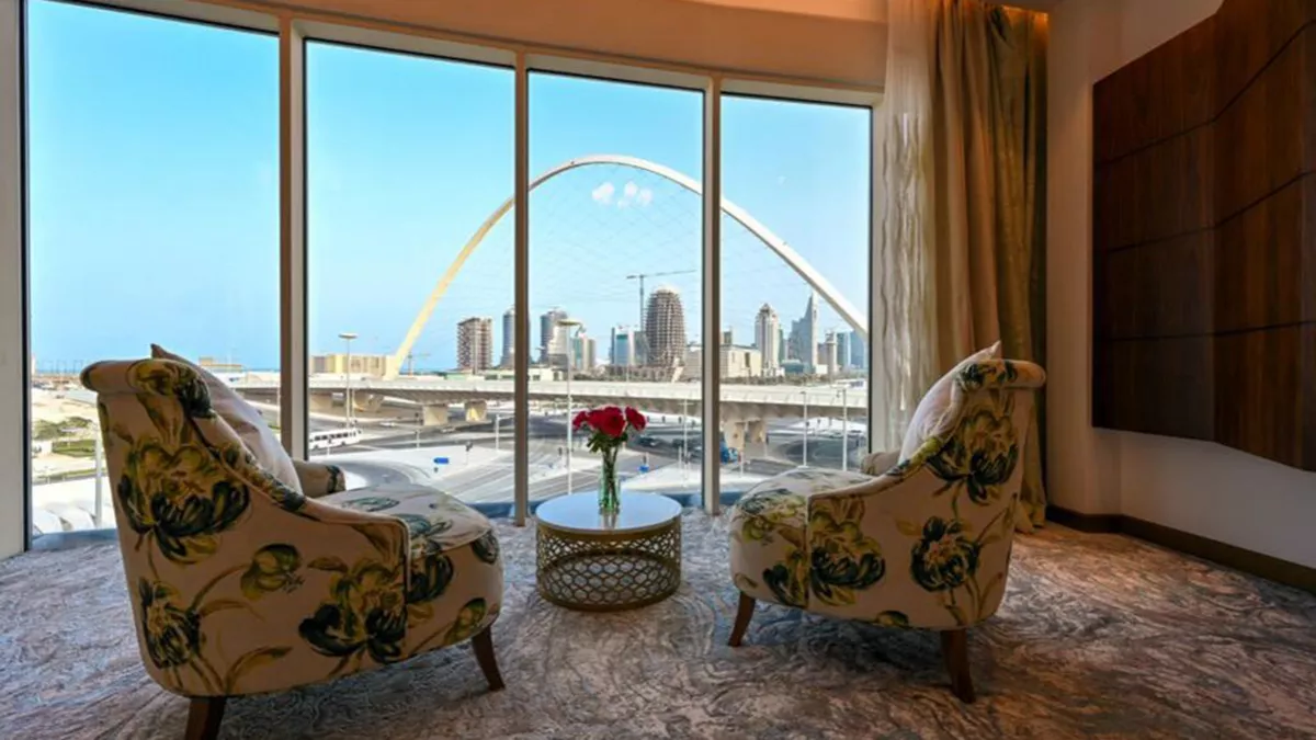 Cielo Hotel Lusail Qatar 6