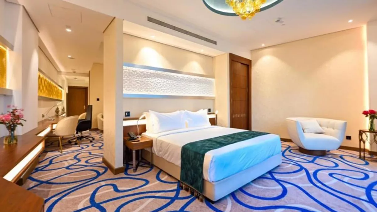 Cielo Hotel Lusail Qatar 5