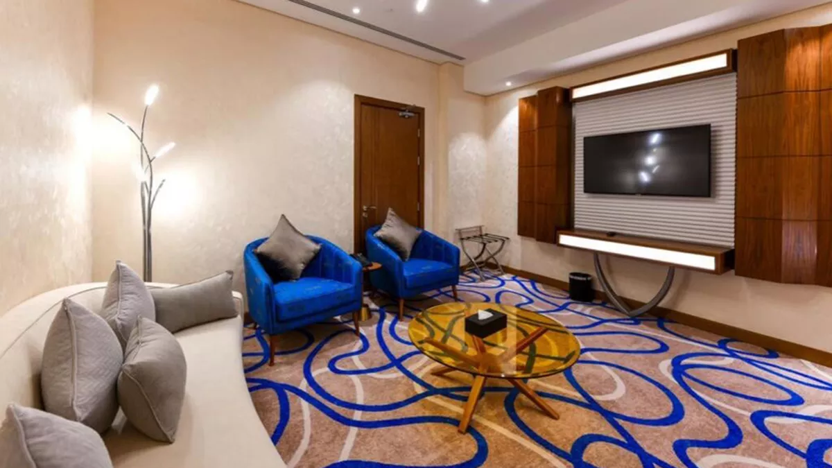 Cielo Hotel Lusail Qatar 1