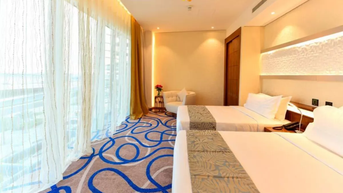 Cielo Hotel Lusail Qatar 3