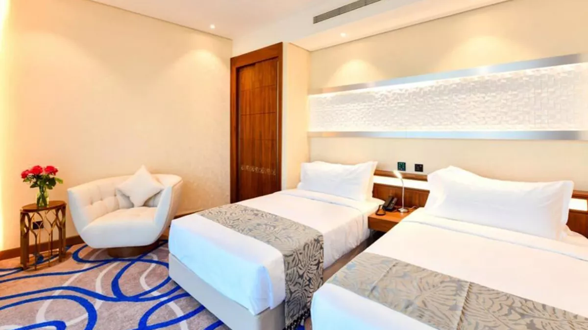 Cielo Hotel Lusail Qatar 2